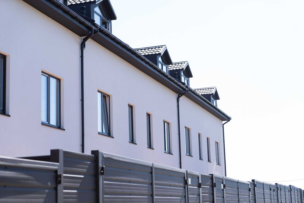 Таунхаус в Гостомелі! Затишна локація. Державні програми- ТАК. Без %