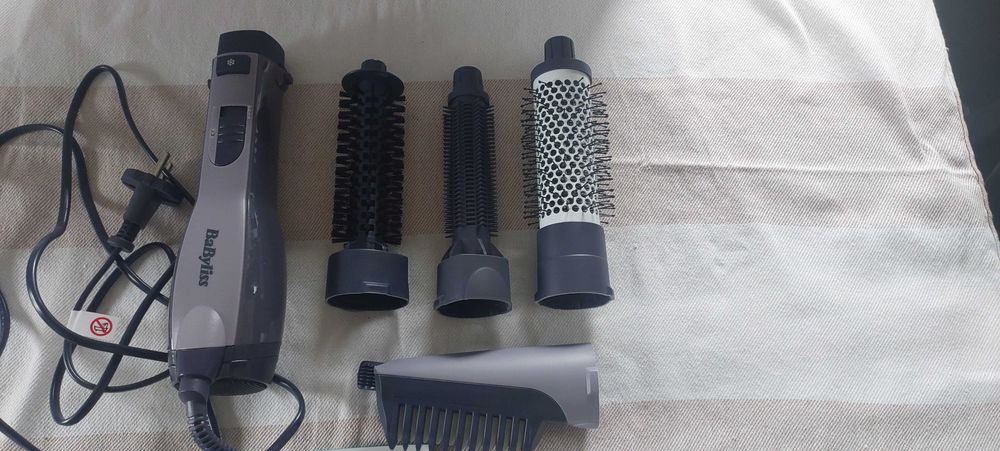 Lokówko-suszarka BaByliss AS121E