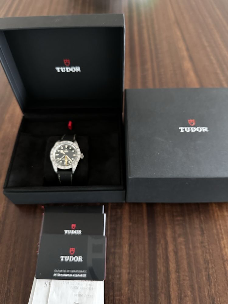 Tudor Black Bay Pro 2024 - como novo