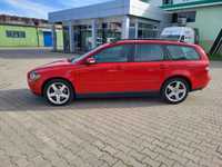 Volvo V50 , Prywatny. RED EDITION. Negocjacja