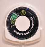 PSP# Need For Speed Pro Street (BP)