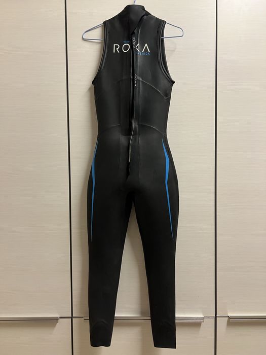 Roka MAVERICK COMP гідрокостюм (відкрита вода, триатлон)