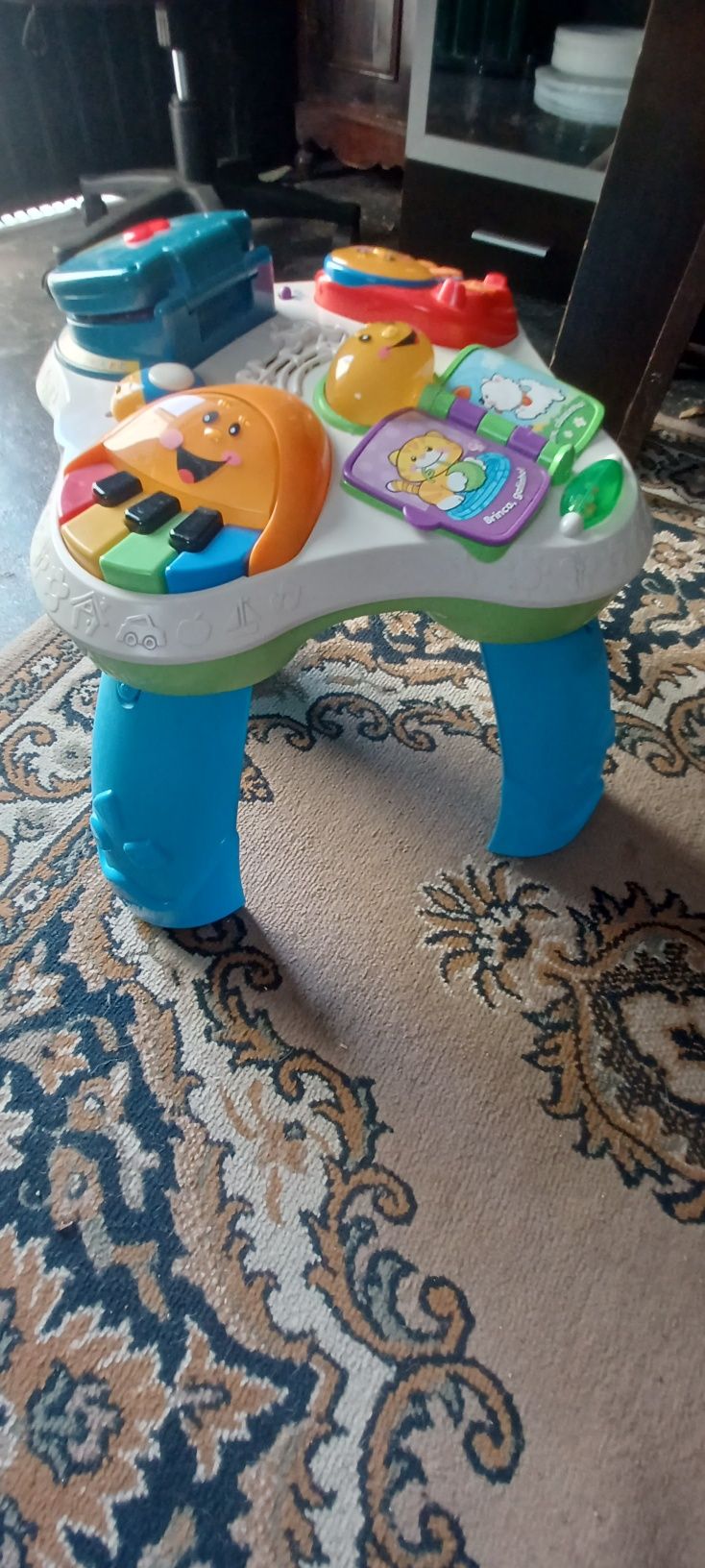 Mesa de Brincar Fisher Price