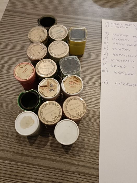 Bajki na rzutnik Ania 16 szt