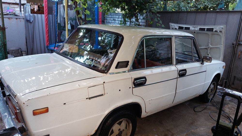ВАЗ 2106 с переоформлением