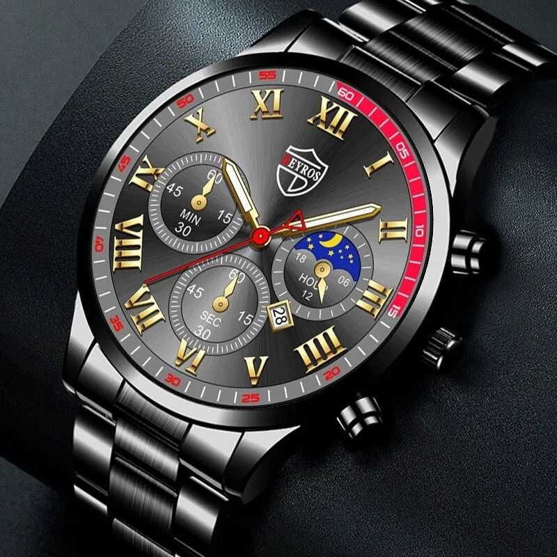 Men's luxury watch