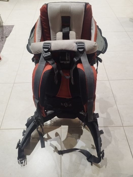 Nosidełko turystyczne Bigpack