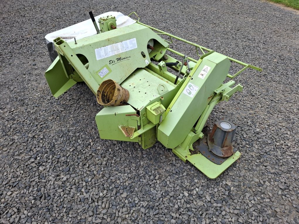 Kosiarka dyskowa Class Disco 3050 czołowa kondycjoner