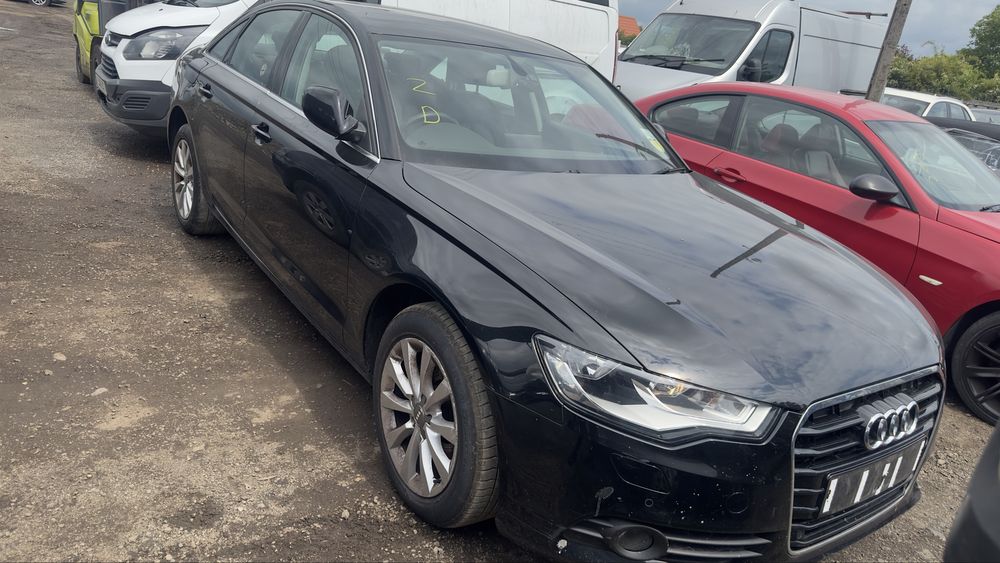 Audi A6 silnik 2.0 TDI CGLC 2013r,Anglik z kluczykami