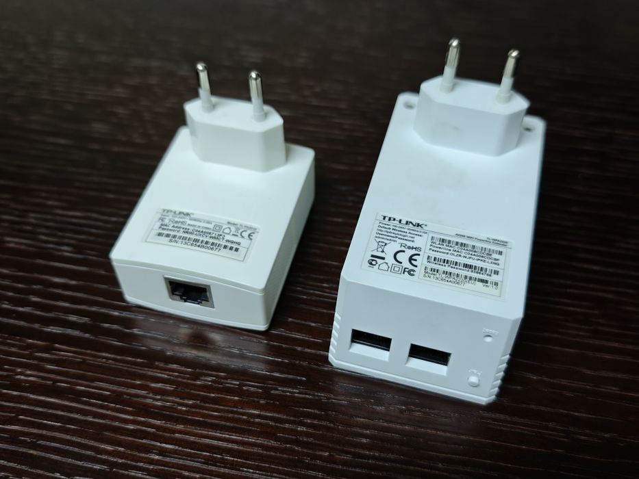 Tp-Link Wi-Fi Av200, Powerline Repetidor.