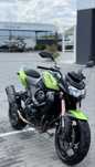 Kawasaki z750 r strit