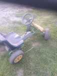 Gokart kettcar na pedały sprzedam