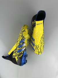 Детские бутсы Adidas Predator Freak + FG