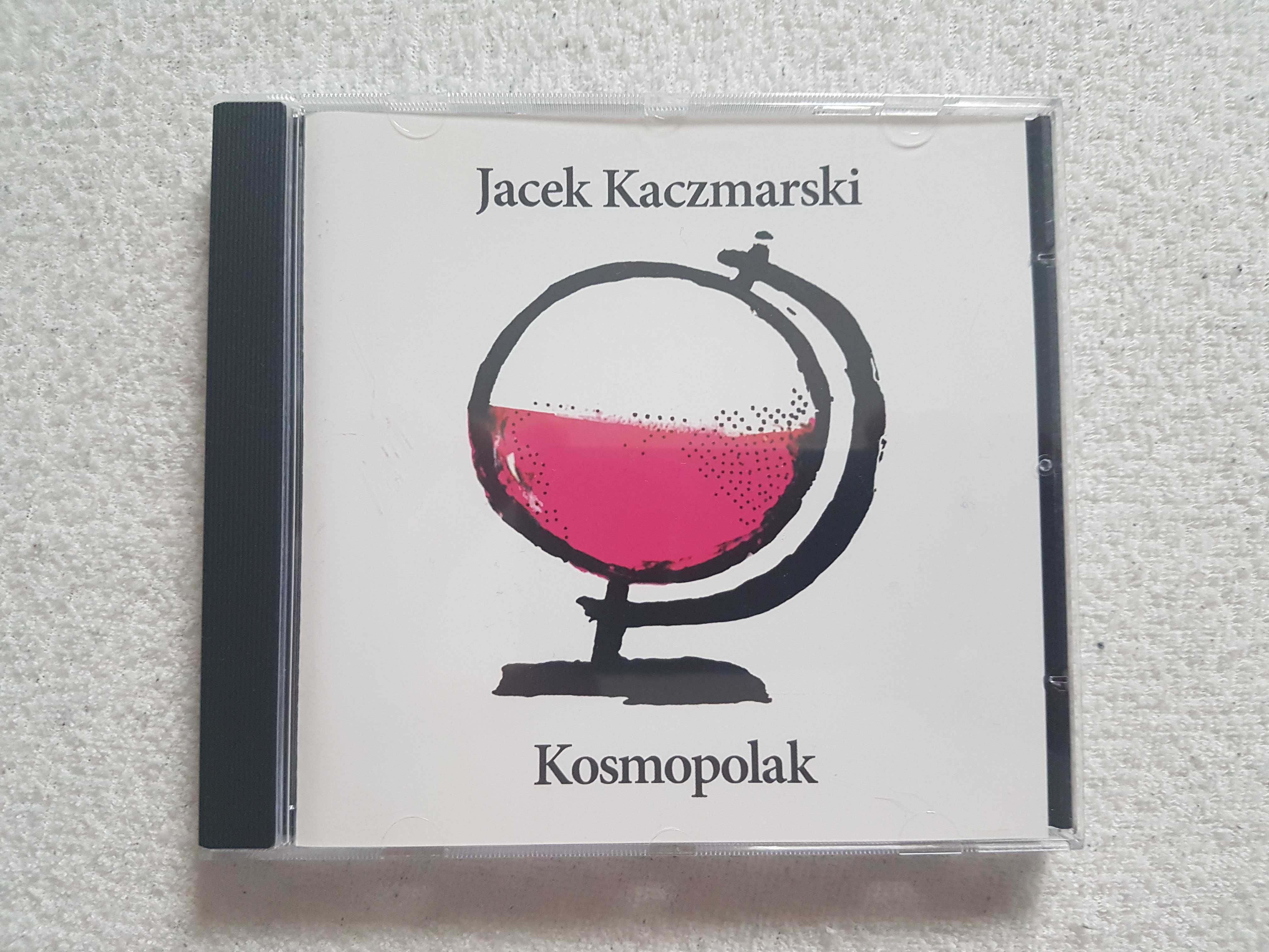 Jacek Kaczmarski, Kosmopolak, CD