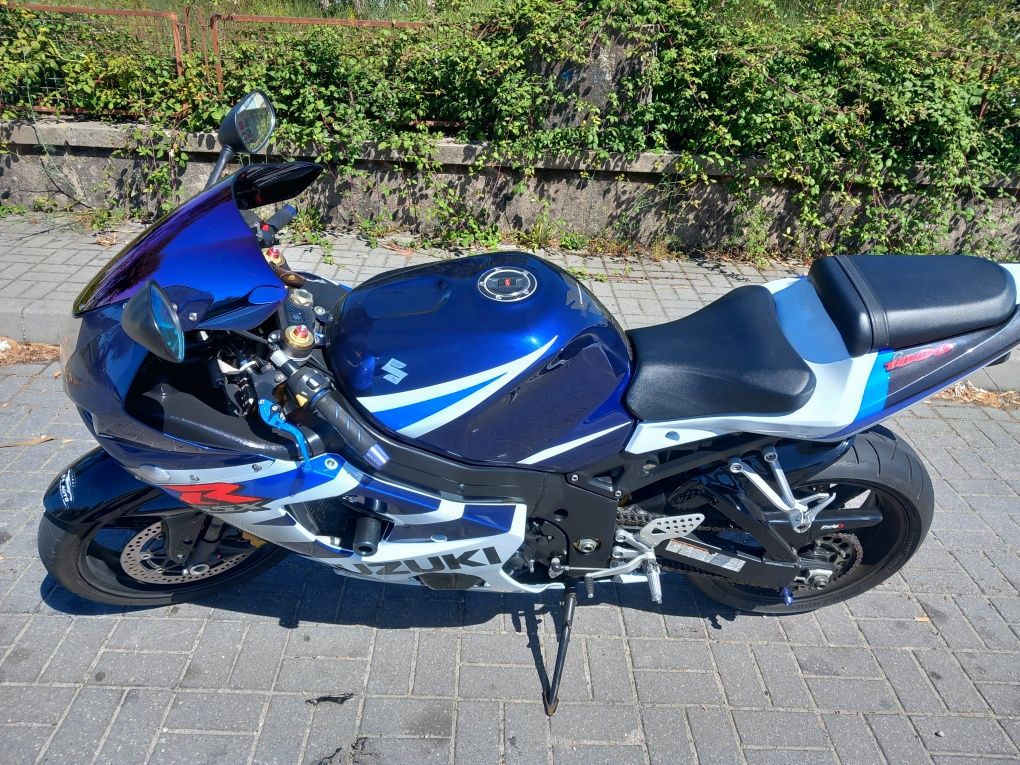 Suzuki GSXR 1000 Estimada