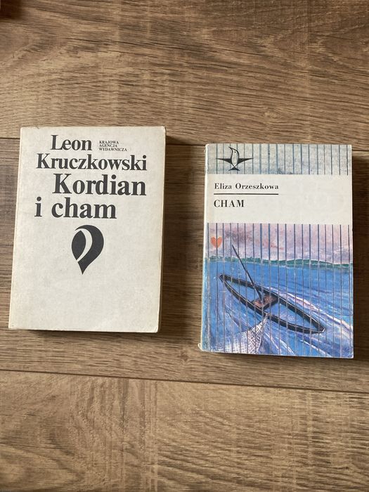 „Kordian i cham”, „Cham”