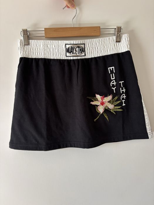 Спідниця Dolce&Gabbana D&G muay thai оригінал