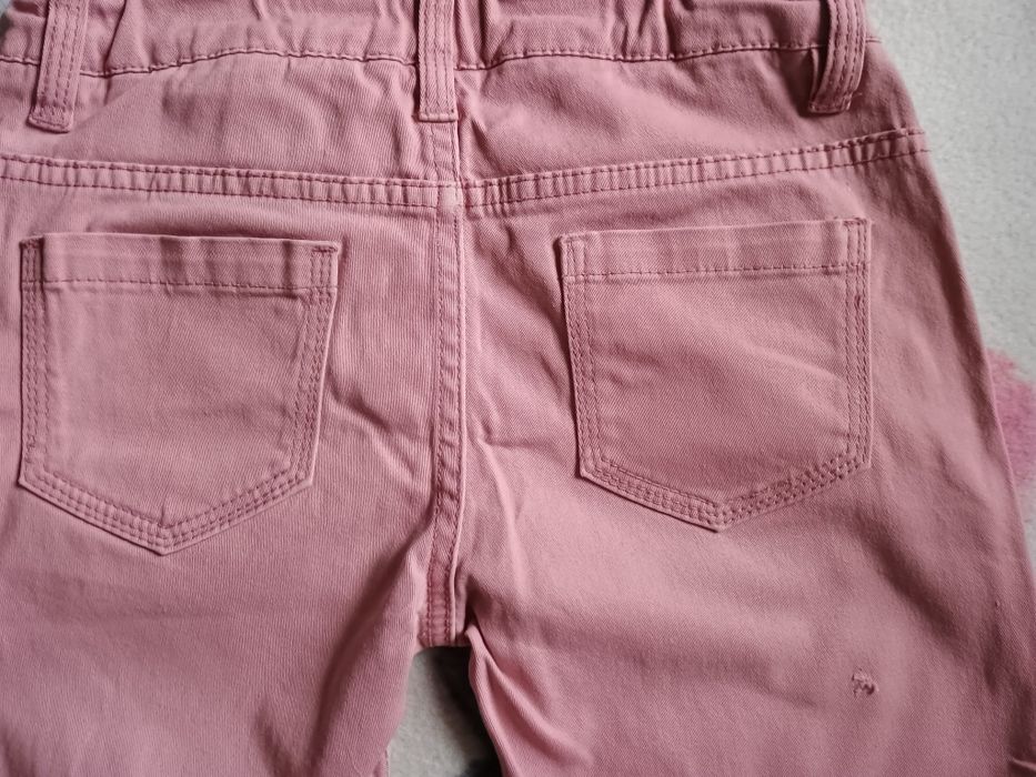 Zestaw ubrań 134/140/146 22szt H&M, Terranova, Cool Club, Reserved, C&