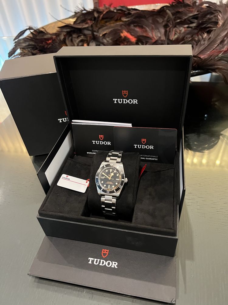 Tudor Black Bay 54 (37mm) – 2023