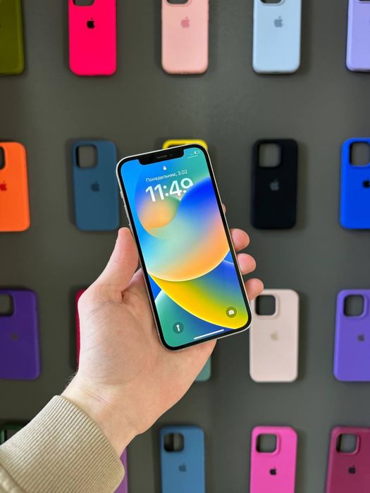 iPhone 12 Pro 128/256gb Pacific Blue + Гарантія від магазину