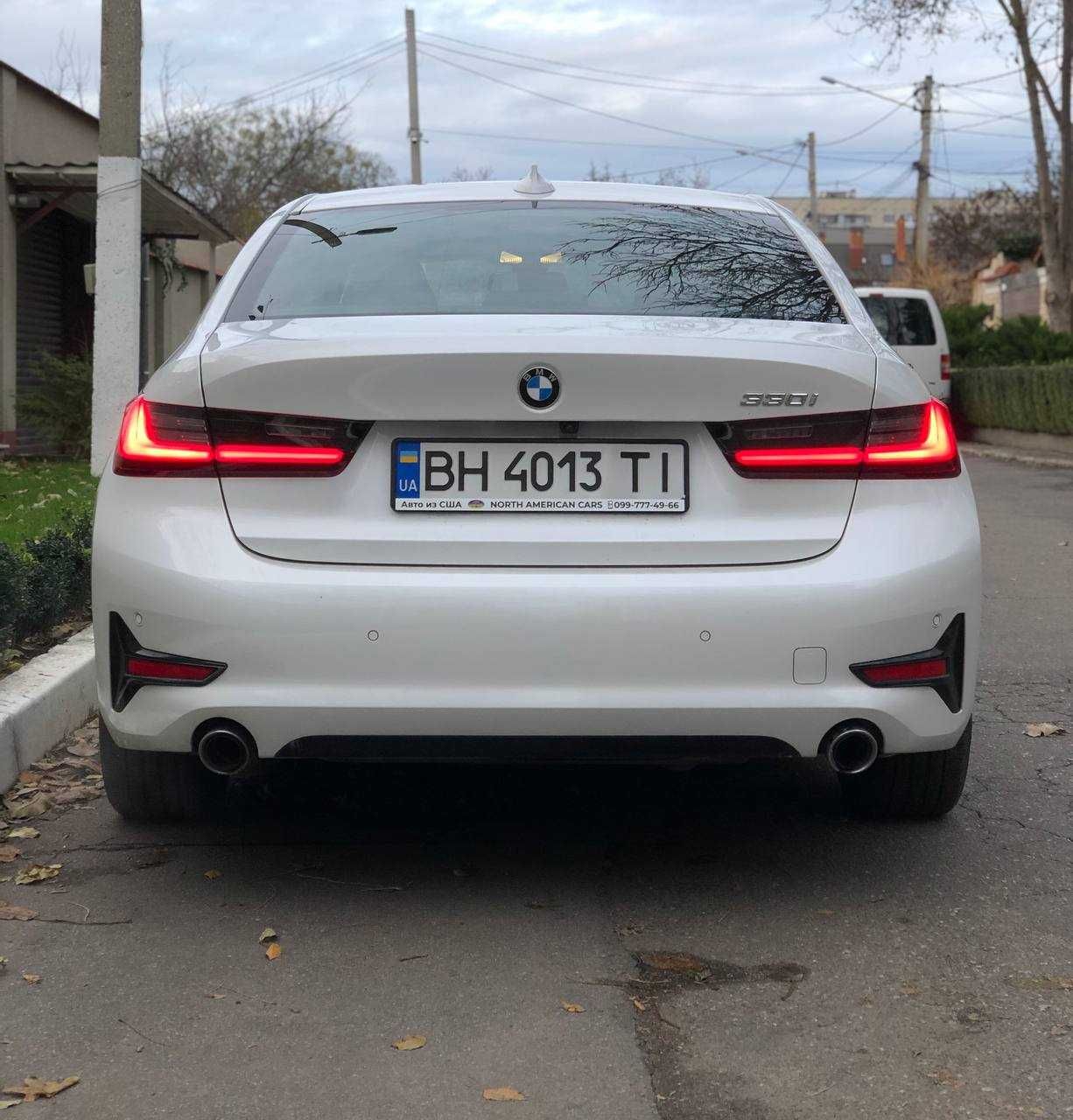 BMW 330i 2019 року. Продам авто