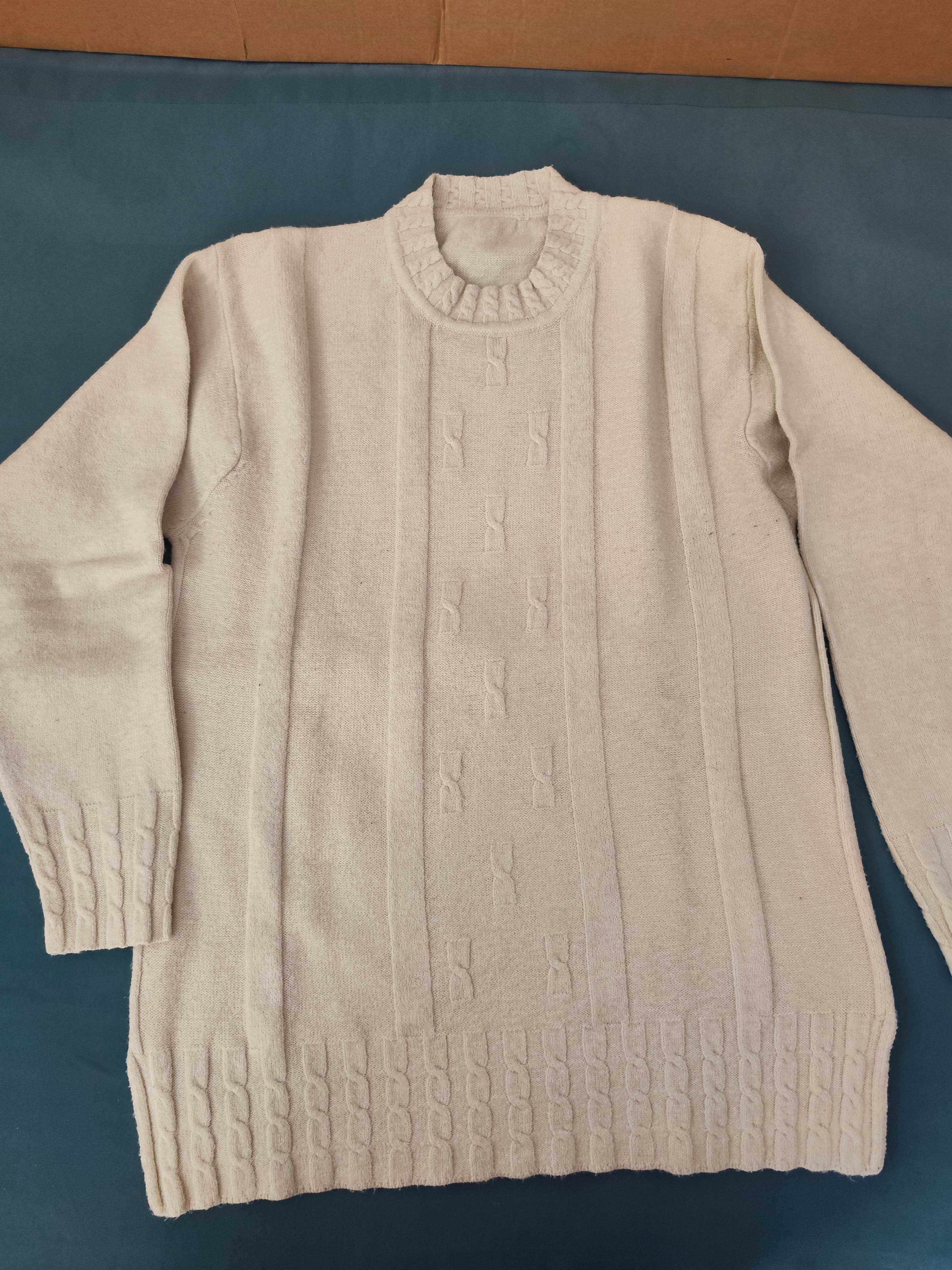 Sweter Yes Sir Exclusiv vox Adler bluza kardigan bluzka tunika sukienk