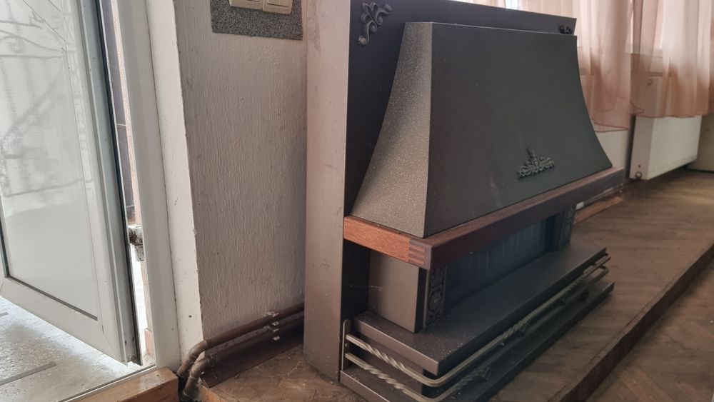 Конвектор Faber 11.6кв