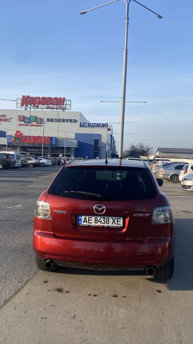 Mazda CX-7 2007 ІДЕАЛ