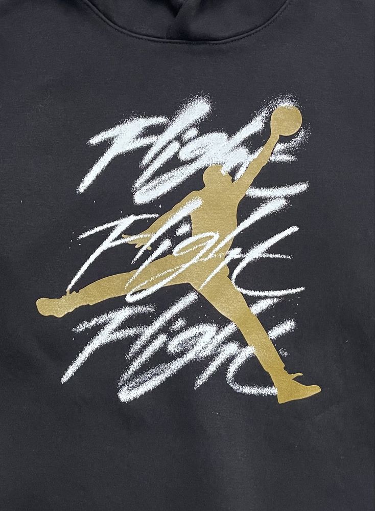 Оригінальна толстовка, худі, кофта Jordan 10/12 років 132-147 см