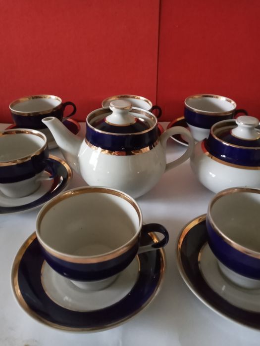 Тарелка  блюдо   майолика  керамика ссср