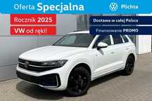 Volkswagen Touareg R-Line 3.0 V6 TDI 4MOTION 231KM/ HAK/Wentylowane Fotele/Plichta Gdańsk