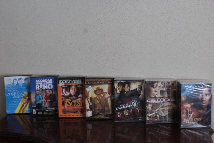 Filmes Originais Novos