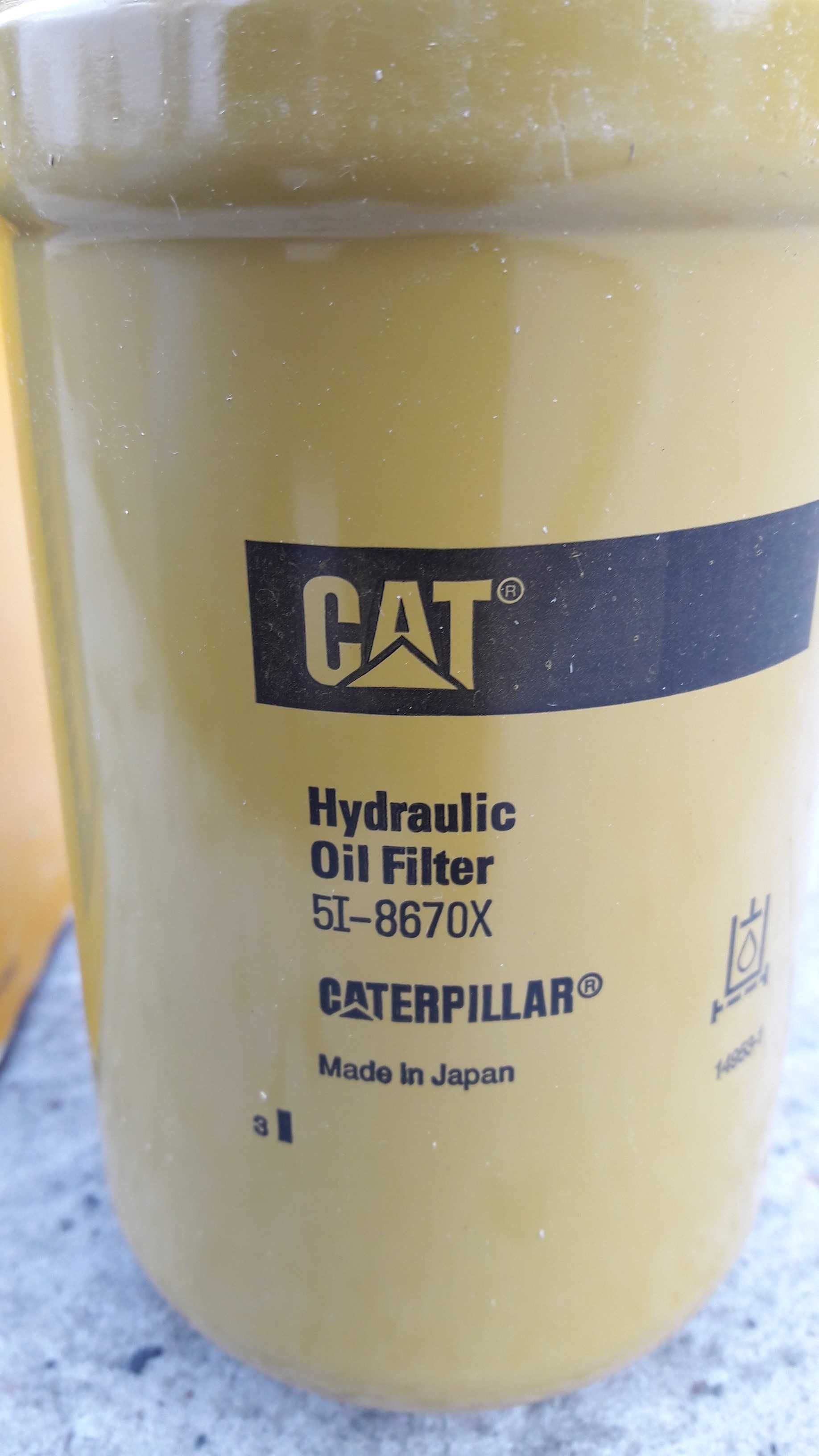 Оригінальні фільтра для техніки CAT розпродаж!