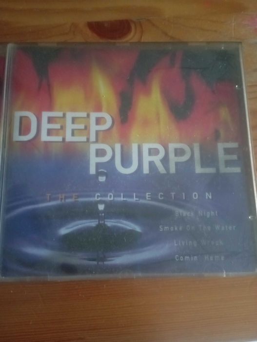 cd  deep purple  the collection