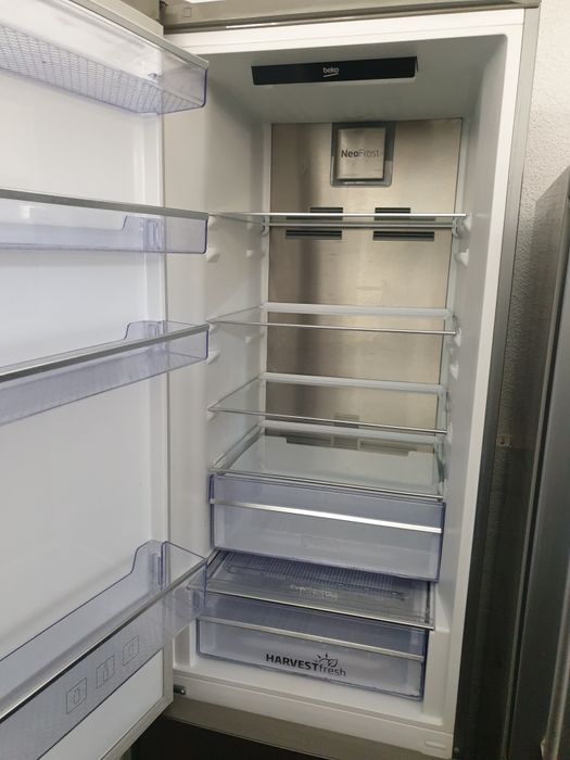 Lodówka Beko nofrost A+++ zadbana transport+gwarancja