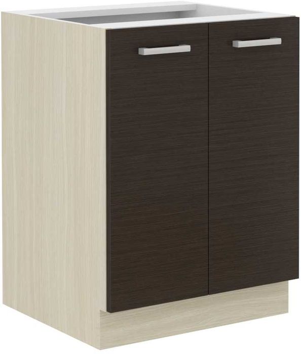 Zestaw mebli kuchennych Chamonix 240 cm - szybka wysyłka