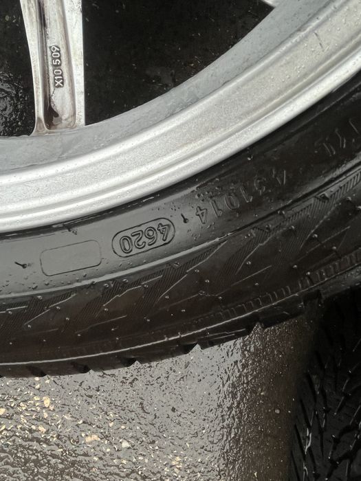 BMW I3 Koła zimowe 155/70 R19 5X112 5JX19H2 ET43