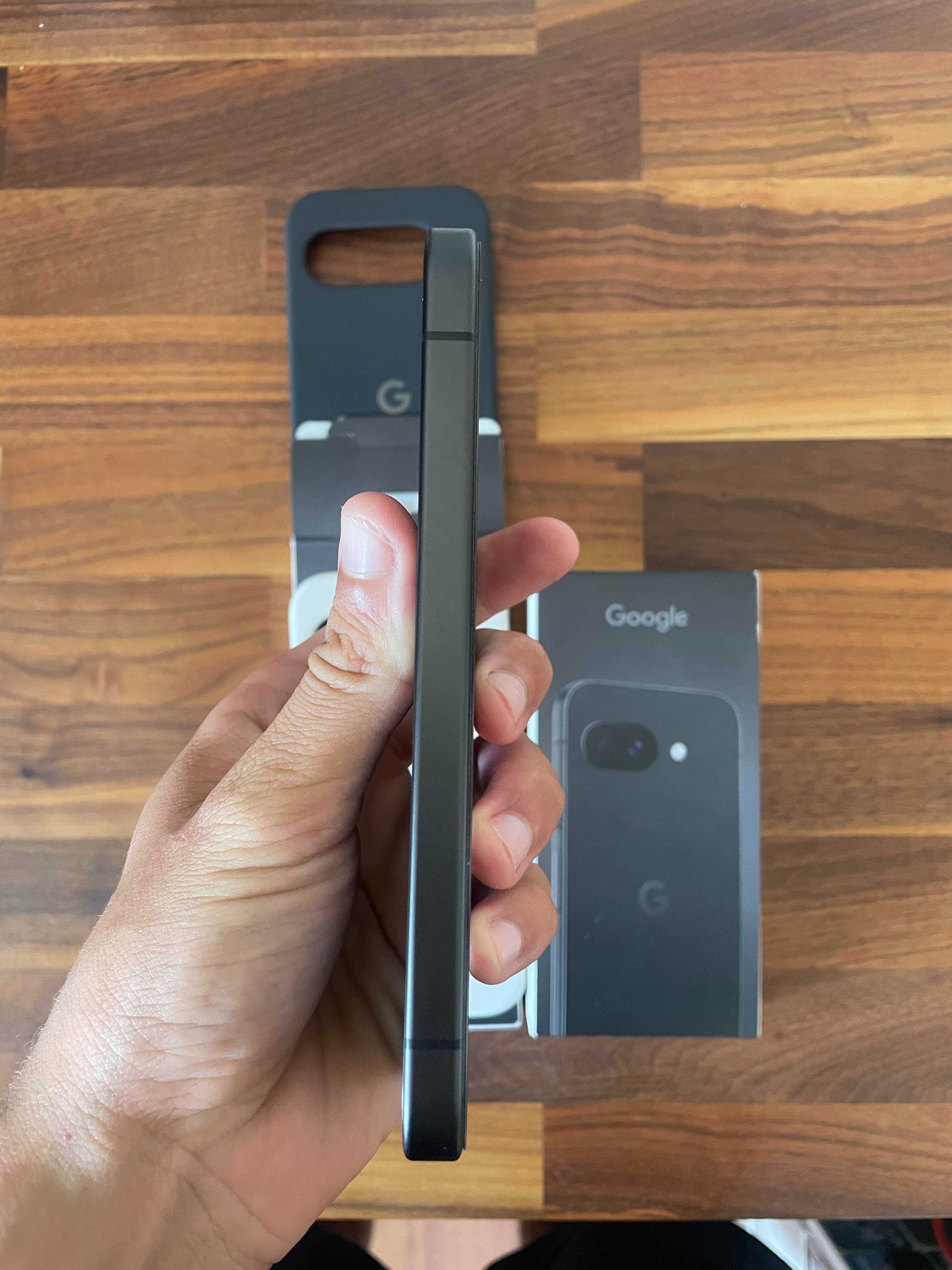 Google Pixel 9a 256GB Preto