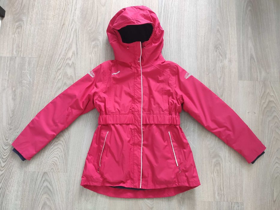 Kurtka Decathlon dziewczęca rozm. 146