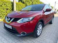 Nissan Qashqai 1,2 i 115 ps Krajowy Bezwypadkowy Zadbany