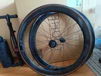 Koła Giant SLR 1 Disc Full Carbon 42