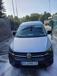 Volkswagen Caddy 2016