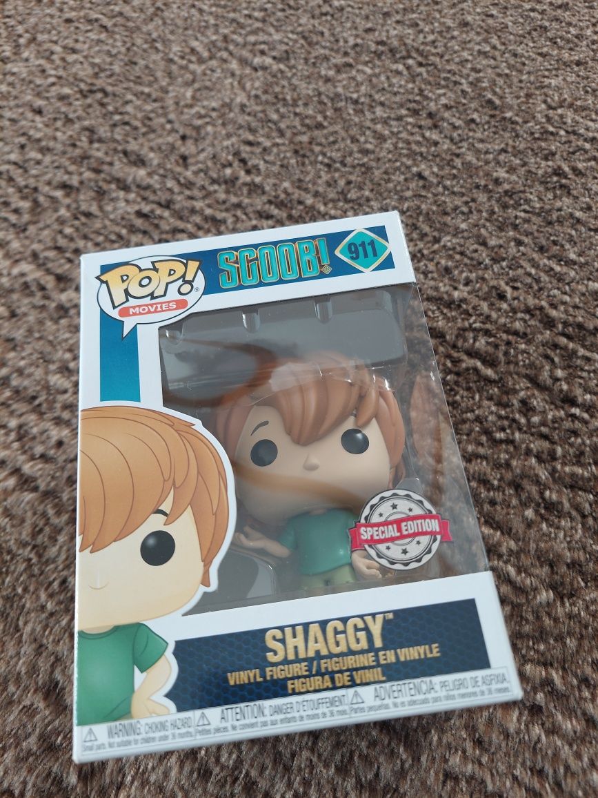 Funko Pop Figurka Scoob! Shaggy