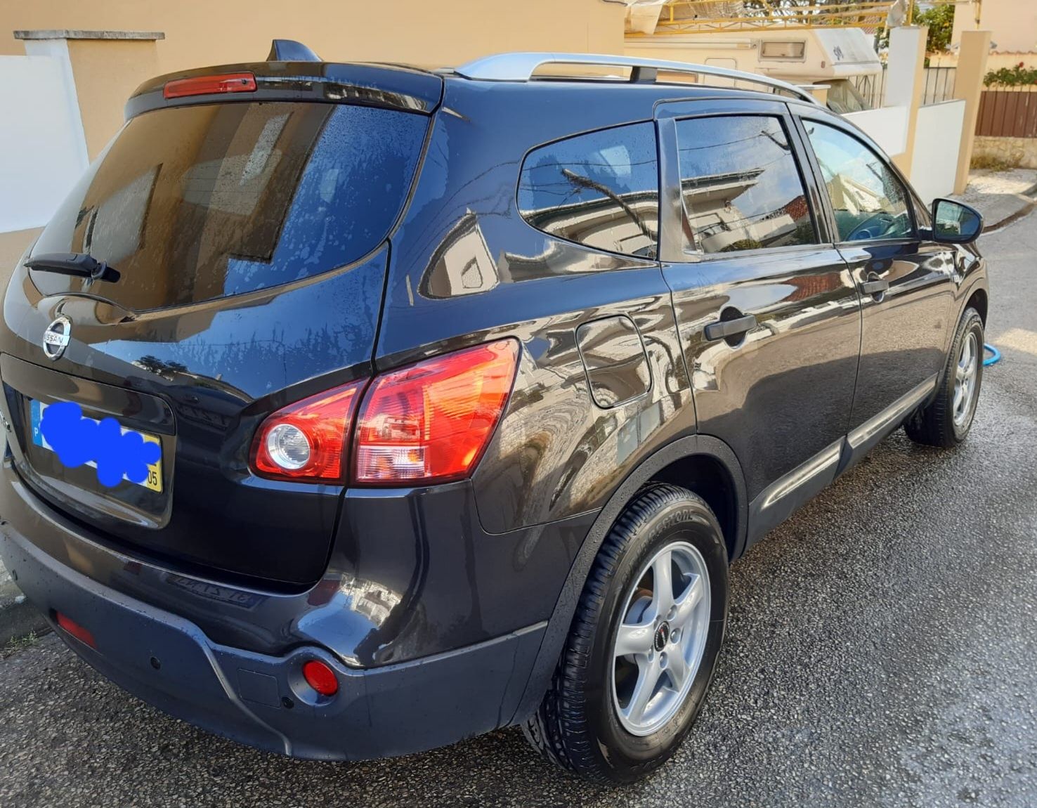 Nissan Qashqai+2