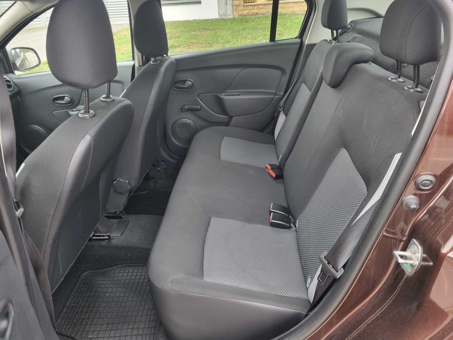 Dacia Logan 1,2 salon PL 1wł