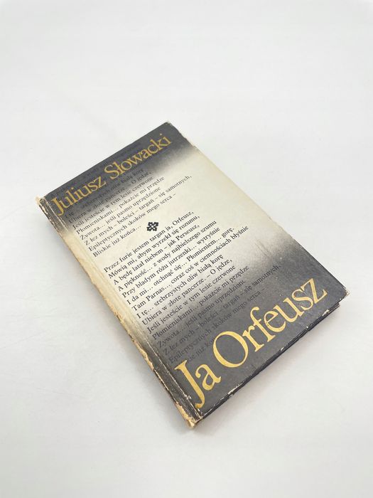 Ja Orfeusz Ax71996
