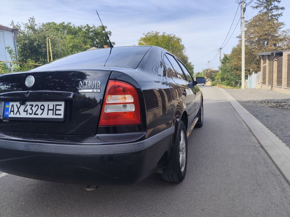 Продам Skoda Octavia elegance 2.0l