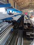Kształtownik Profil do produkcji mebli metalowych 30x10 50x10 40x40