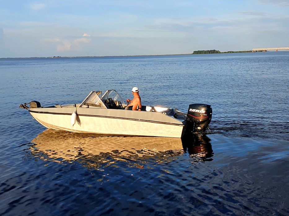 Продам катер F-475