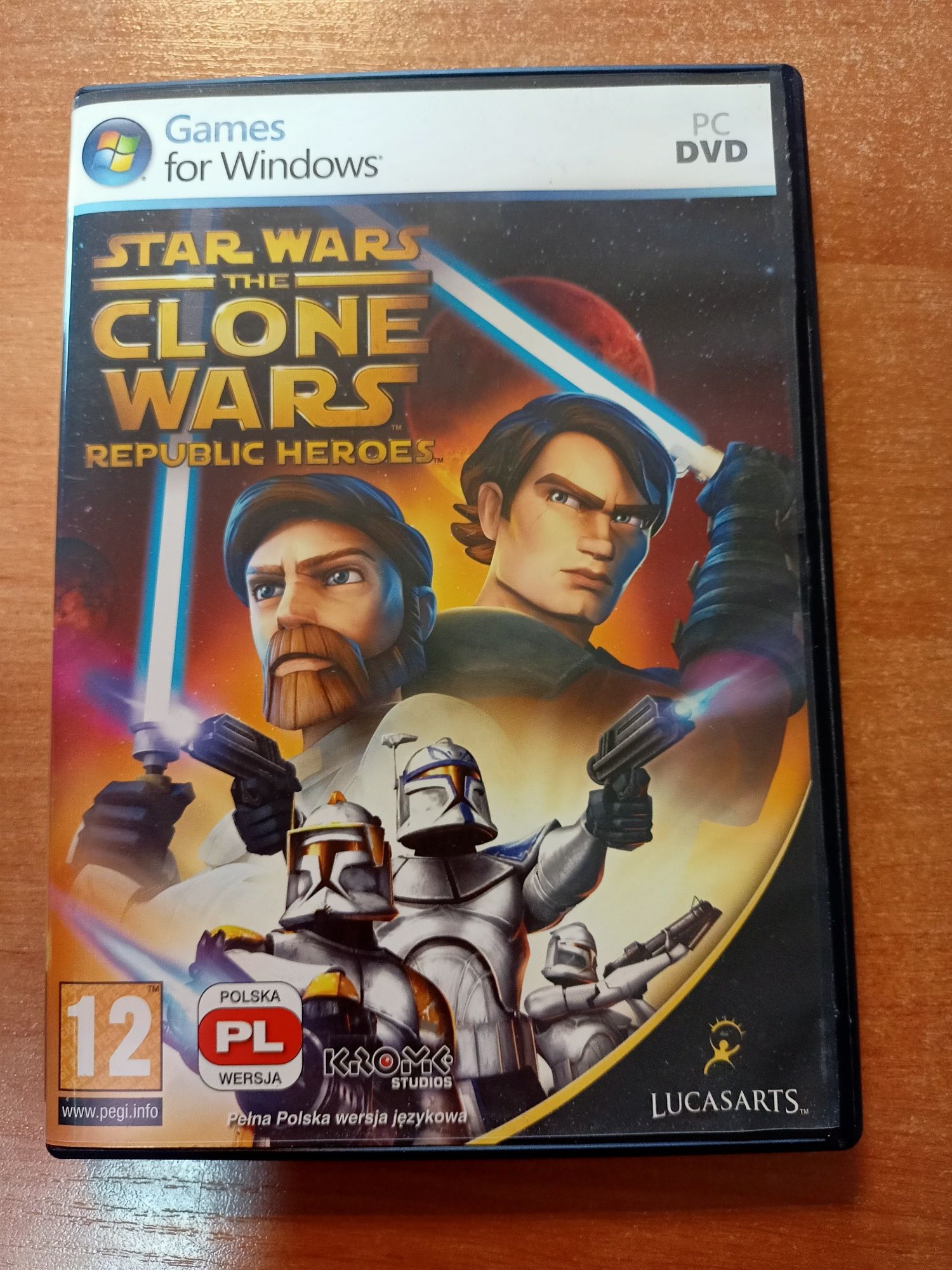Star Wars The Clone Wars republic Heroes